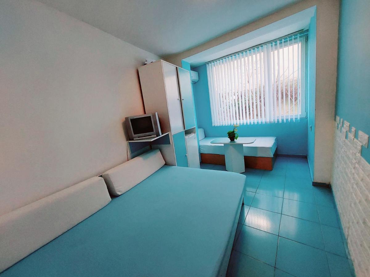 Apartment Leo 3 Varna Esterno foto