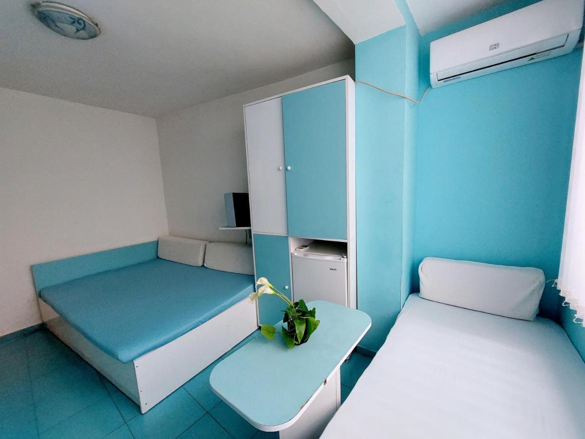 Apartment Leo 3 Varna Esterno foto
